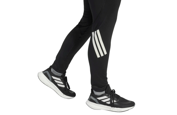 Spodnie Adidas Adi365 Iconic Running damskie czarne 