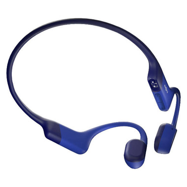 Słuchawki do biegania Shokz OpenRun USB-C niebieskie 