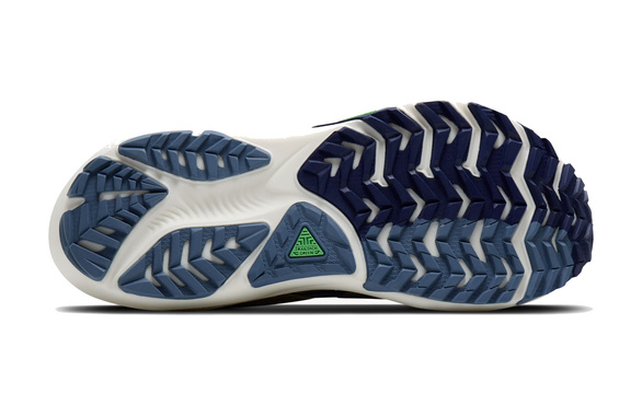 Buty Brooks Ghost Trail granatowe męskie SS26