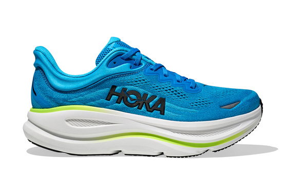 Buty Hoka Bondi 9 niebieskie (SLHK) męskie AW25