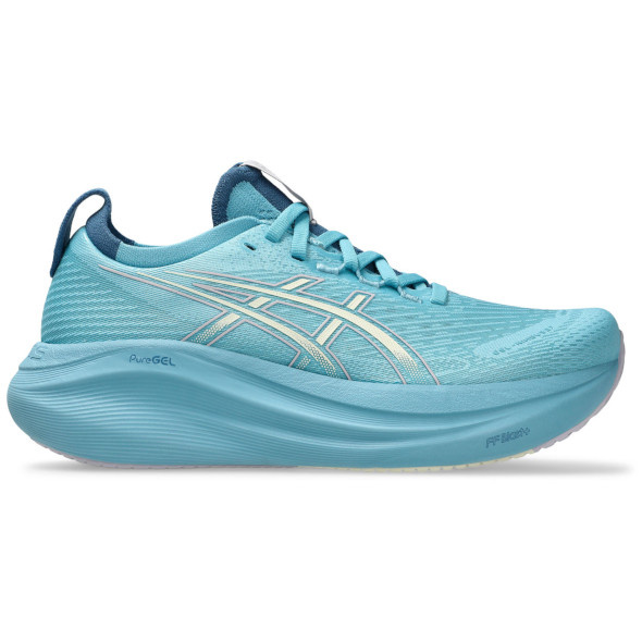 Buty Asics Gel-Nimbus 27 damskie jasnoniebieskie AW25