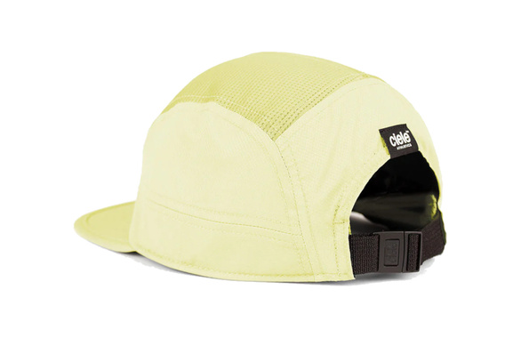 Czapka Ciele GOCap - Classic Athletics Glade żółta SS25