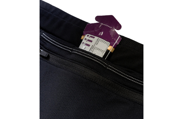 Legginsy Ronhill Tech Paragon Tight czarne męskie 
