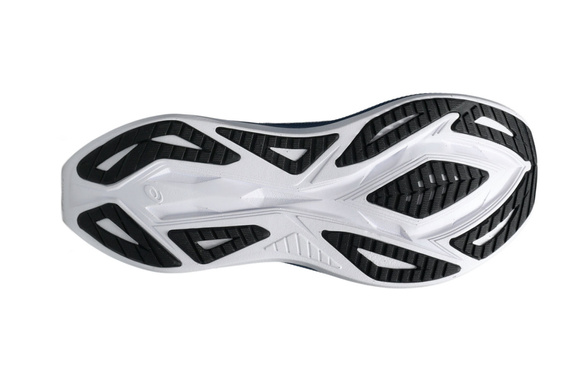 Buty Asics Superblast 2 niebiesko-białe męskie AW25