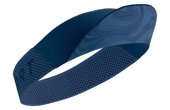 Daszek Compressport Pro Racing Visor granatowy