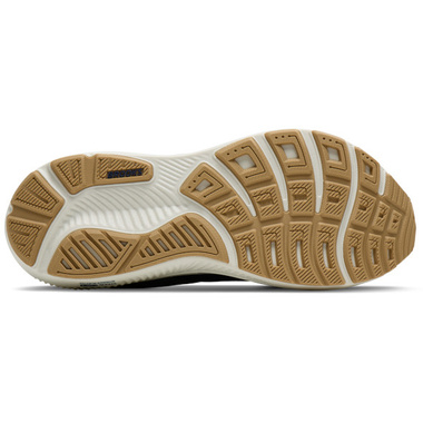 Buty Brooks Ghost 17 granatowo-złote męskie SS26