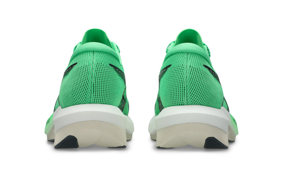 Buty Asics Magic Speed 5 damskie zielone SS26