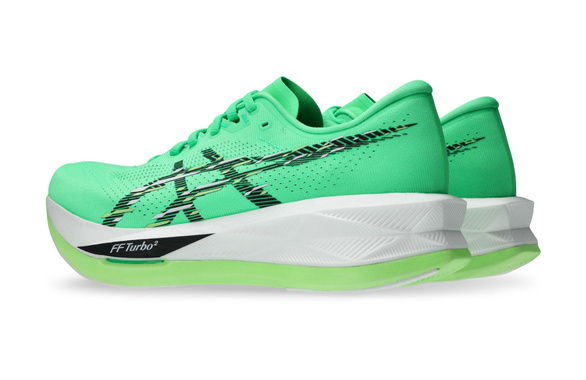 Buty Asics Sonicblast zielone męskie SS26