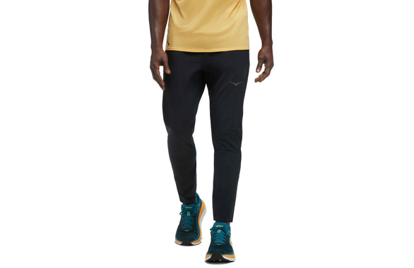 Spodnie Hoka Novafly Run Pant czarne męskie 