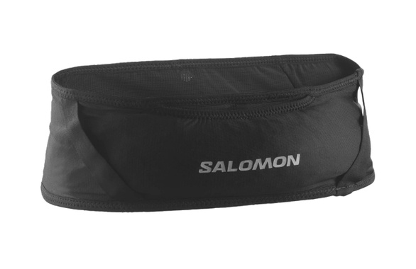 Pas do biegania Salomon Pulse Belt czarny 