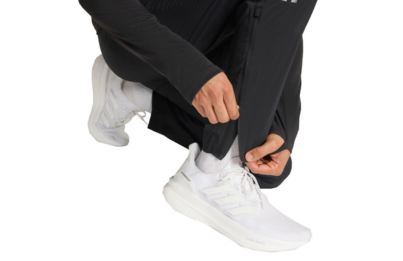 Spodnie Adidas Adi365 Iconic Astro Running czarne męskie