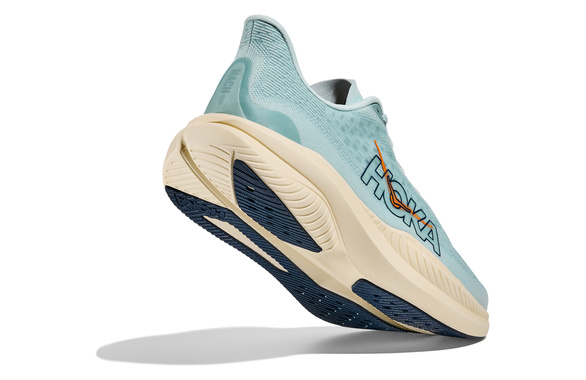 Buty Hoka Mach 6 jasnoniebieskie (CRLSS) męskie AW25
