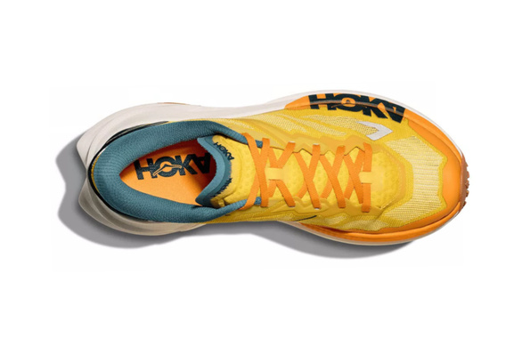 Buty Hoka Mafate X żółte (ZTM) męskie SS25