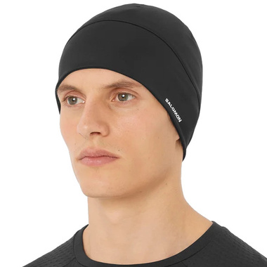Czapka Salomon Active Beanie czarna