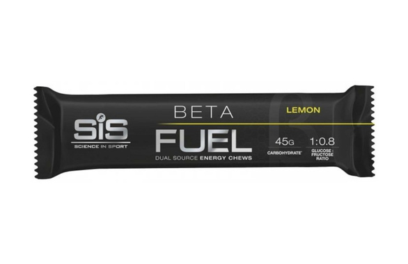 Galaretka SiS Beta Fuel Energy Chews 60 g cytryna