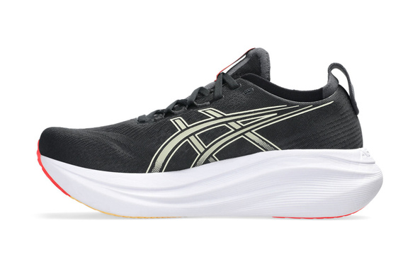 Buty Asics Gel-Nimbus 27 czarno-pomarańczowe męskie AW25