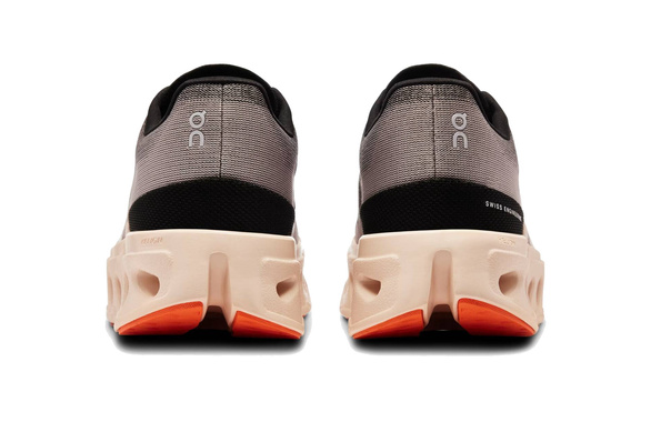 Buty On Cloudeclipse brązowe damskie AW24