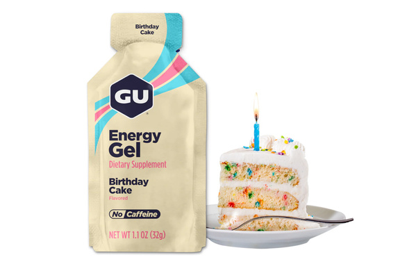 Żel Gu Energy Gel Birthday Cake 32 g urodzinowe ciasteczko