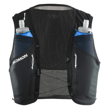 Plecak Salomon Sense Pro 6 Set czarny - 6 l