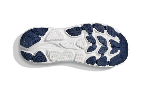 Buty Hoka Clifton 10 damskie niebieskie (SBLF) SS26