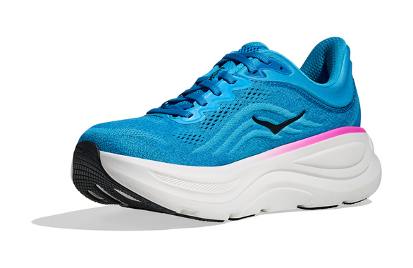 Buty Hoka Bondi 9 damskie niebieskie (SNNF) AW25