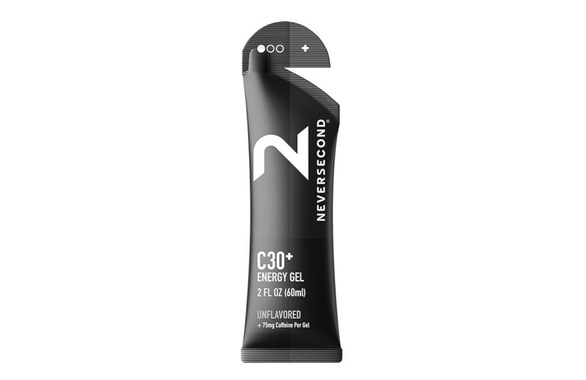Żel Neversecond C30+ Energy Gel 60 ml bezsmakowy + kofeina