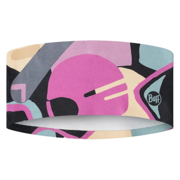 Opaska Buff Thermonet Headband Beldar Orchid kolorowa
