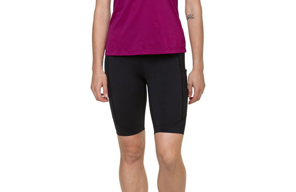 Krótkie legginsy Ronhill Tech Stretch Short damskie czarne