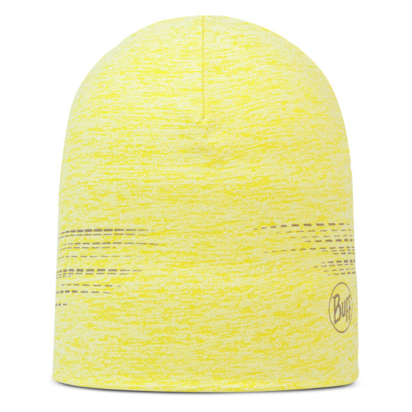 Czapka Buff Dryflx Beanie Solid Lime żółta 