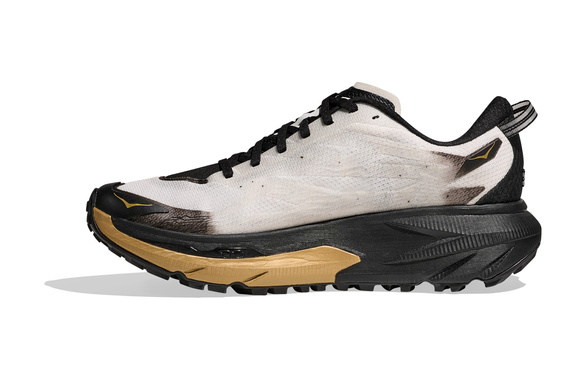 Buty Hoka Mafate 5 czarno-złote (BKGD) męskie AW25