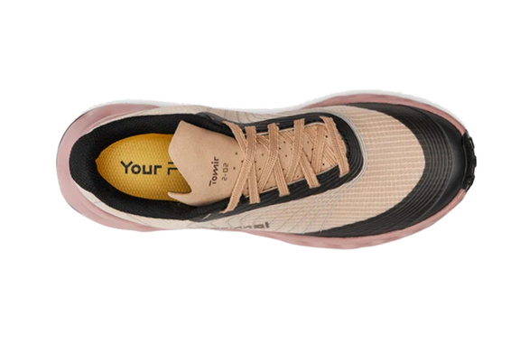 Buty NNormal Tomir 2.0 beżowe SS24