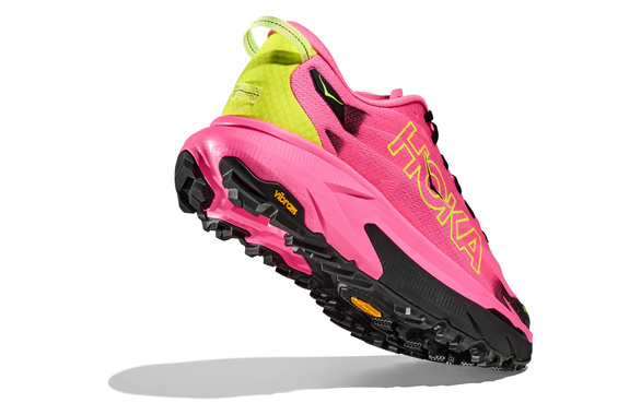 Buty Hoka Mafate 5 damskie różowe (NNR) AW25