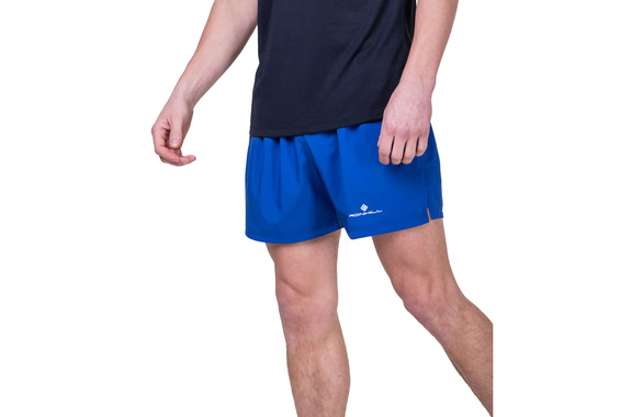 Spodenki Ronhill Core 5" Short niebieskie męskie 