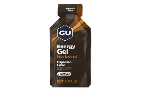 Żel Gu Energy Gel Espresso Love 32 g espresso z kofeiną