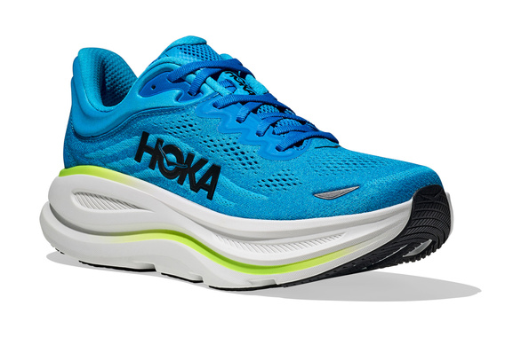 Buty Hoka Bondi 9 niebieskie (SLHK) męskie AW25