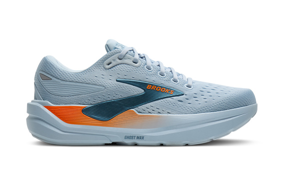 Buty Brooks Ghost Max 3 niebieskie męskie SS