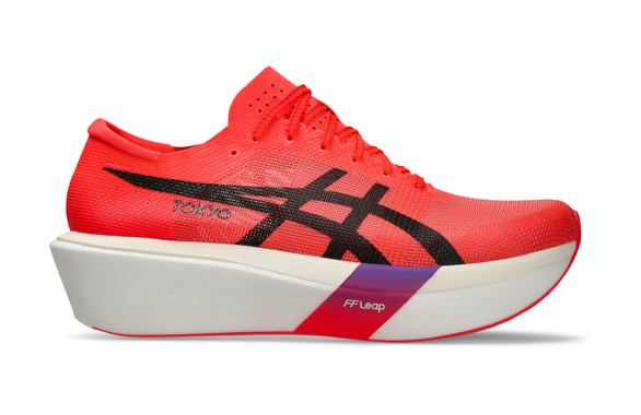 Buty Asics Metaspeed Sky Tokyo damskie czerwone AW25