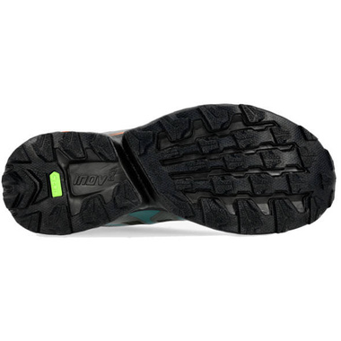 Buty Inov-8 Trailfly Ultra G 300 Max oliwkowo-pomarańczowe męskie AW23