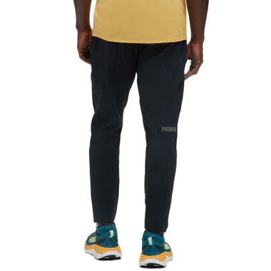 Spodnie Hoka Novafly Run Pant czarne męskie 