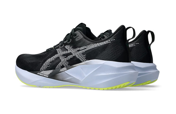 Buty Asics Novablast 5 czarno-białe męskie AW25
