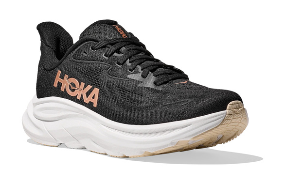 Buty Hoka Clifton 10 damskie czarne (BRGL) AW25