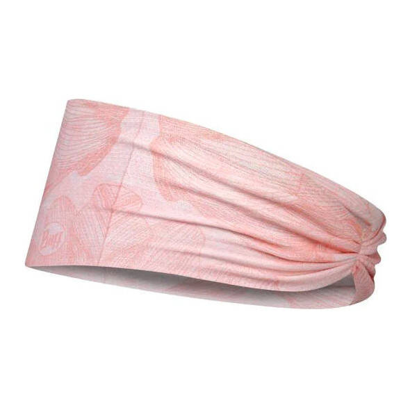 Opaska Buff Coolnet UV Ellipse Headband Cyancy Blossom-Blossom różowa