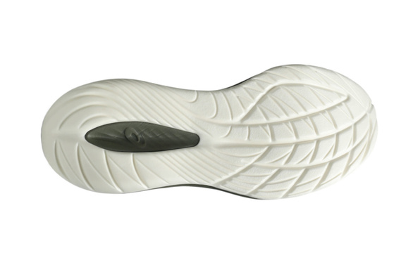 Buty Asics Gel-Cumulus 27 z membraną G-TX (wodoodporne) zielone męskie AW25