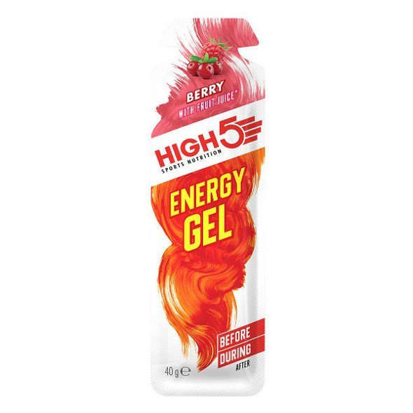 Żel High5 Energy Gel Berry 40g jagoda