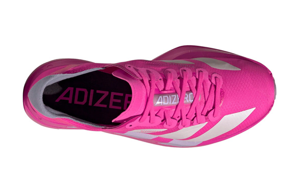 Buty Adidas Adizero Adios Pro 4 różowe damskie SS26