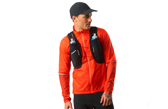 Plecak Salomon Sense Pro 6 Set czarny - 6 l