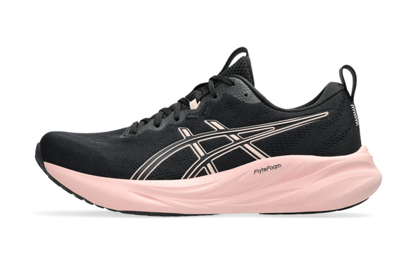 Buty Asics Gel-Pulse 16 damskie czarno-łososiowy SS25