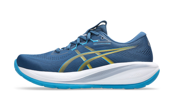 Buty Asics Gel-Cumulus 28 niebieskie męskie SS26