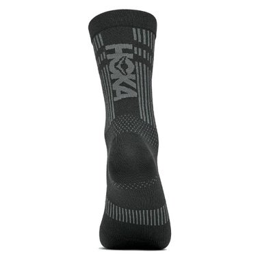 Skarpety Hoka Trail Race Crew Sock czarne