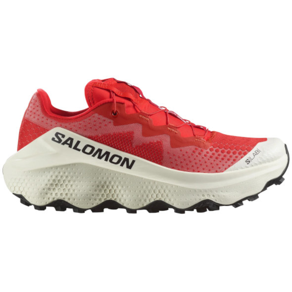 Buty Salomon S/Lab Ultra Glide czerwone meskie SS25
